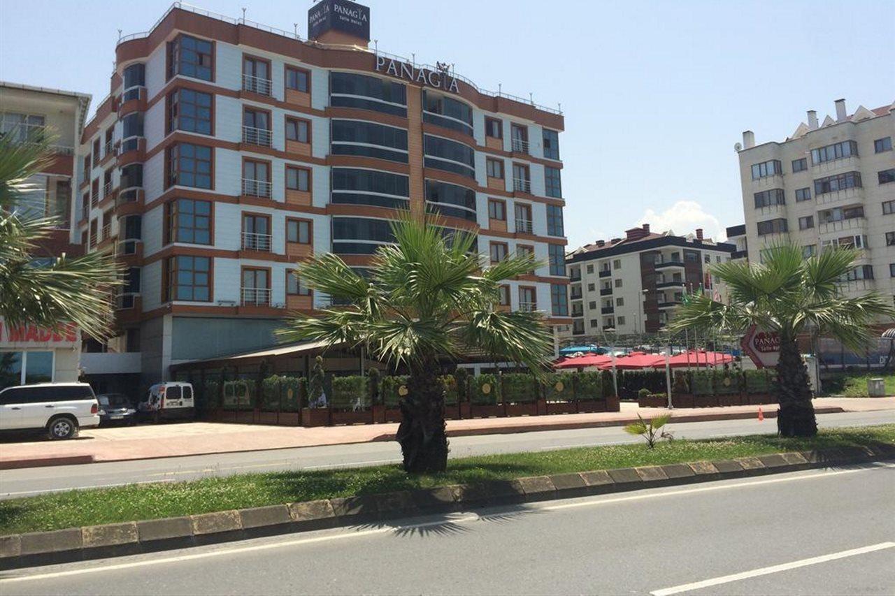 Panagia Suite Hotel Trabzon Exterior photo