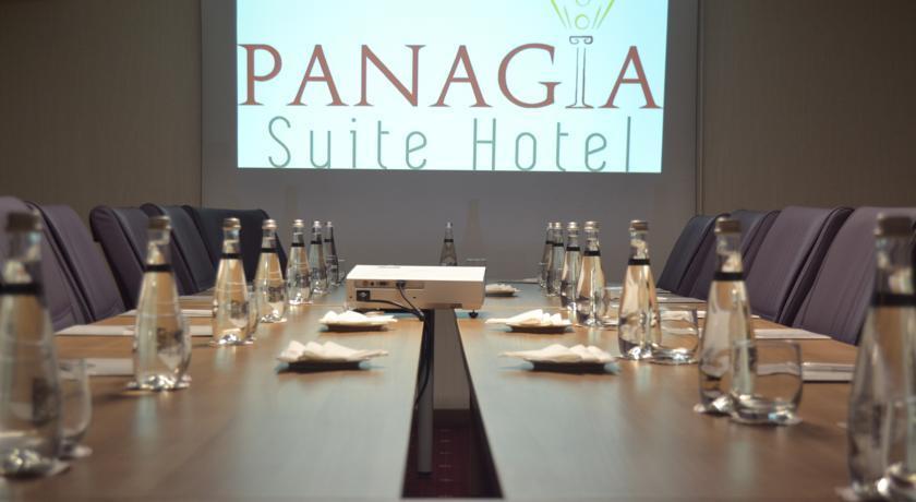 Panagia Suite Hotel Trabzon Exterior photo