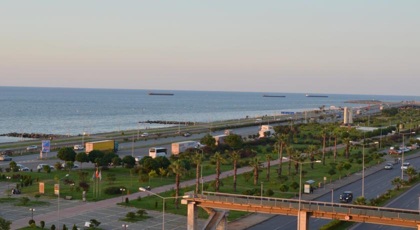 Panagia Suite Hotel Trabzon Exterior photo