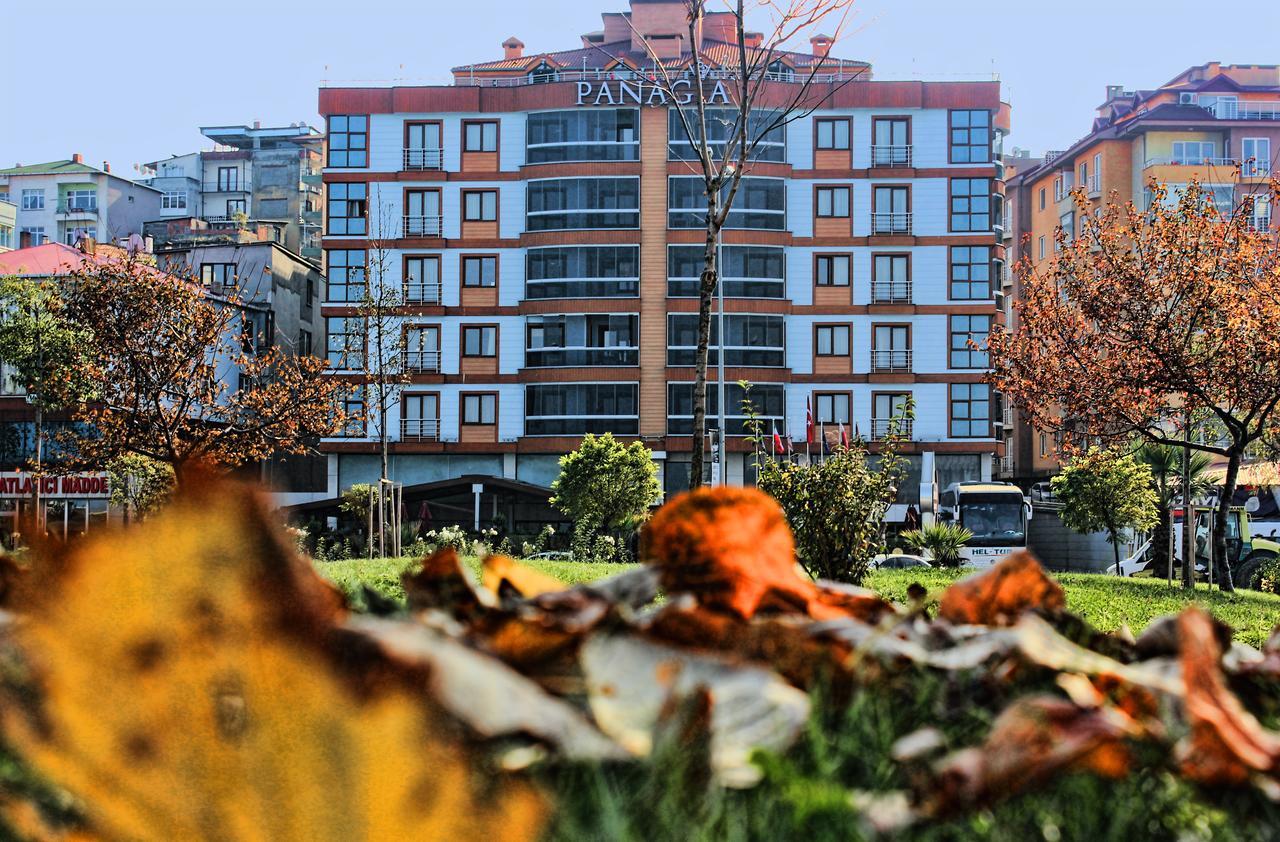 Panagia Suite Hotel Trabzon Exterior photo