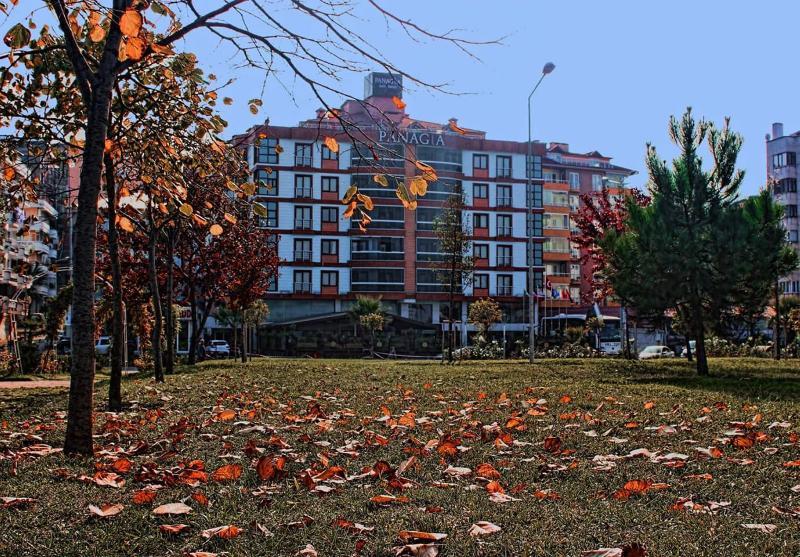 Panagia Suite Hotel Trabzon Exterior photo